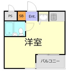 ライオンズマンション学芸大学第三の物件間取画像